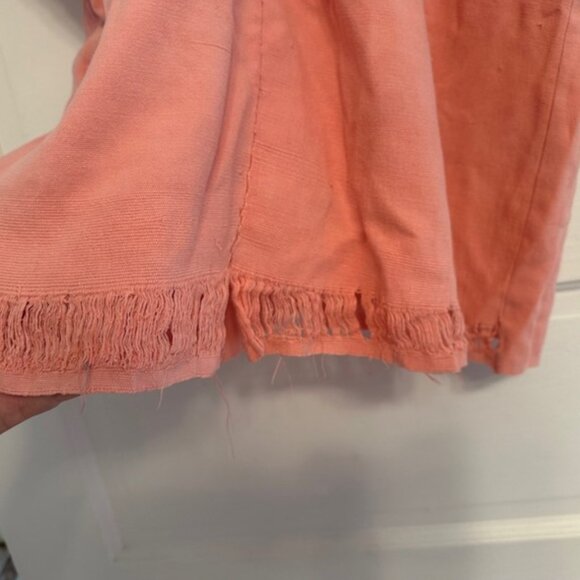 Arloom. One-of-a-Kind Huipil Pink Top. Size M/L. - Picture 5 of 7